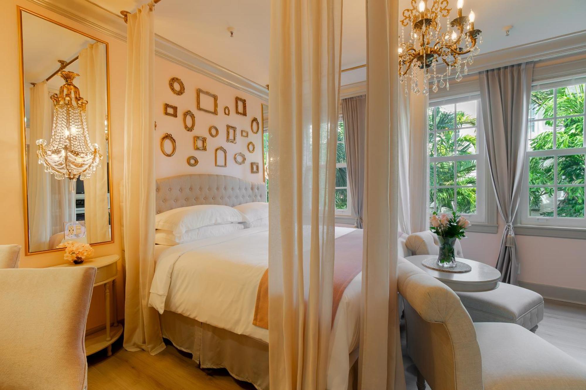 Suite - Vue sur Jardin