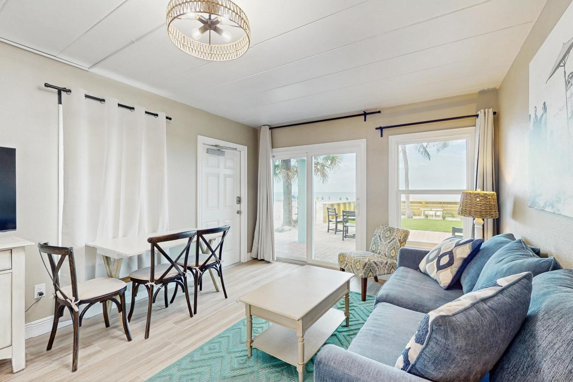 One Bedroom Apartment