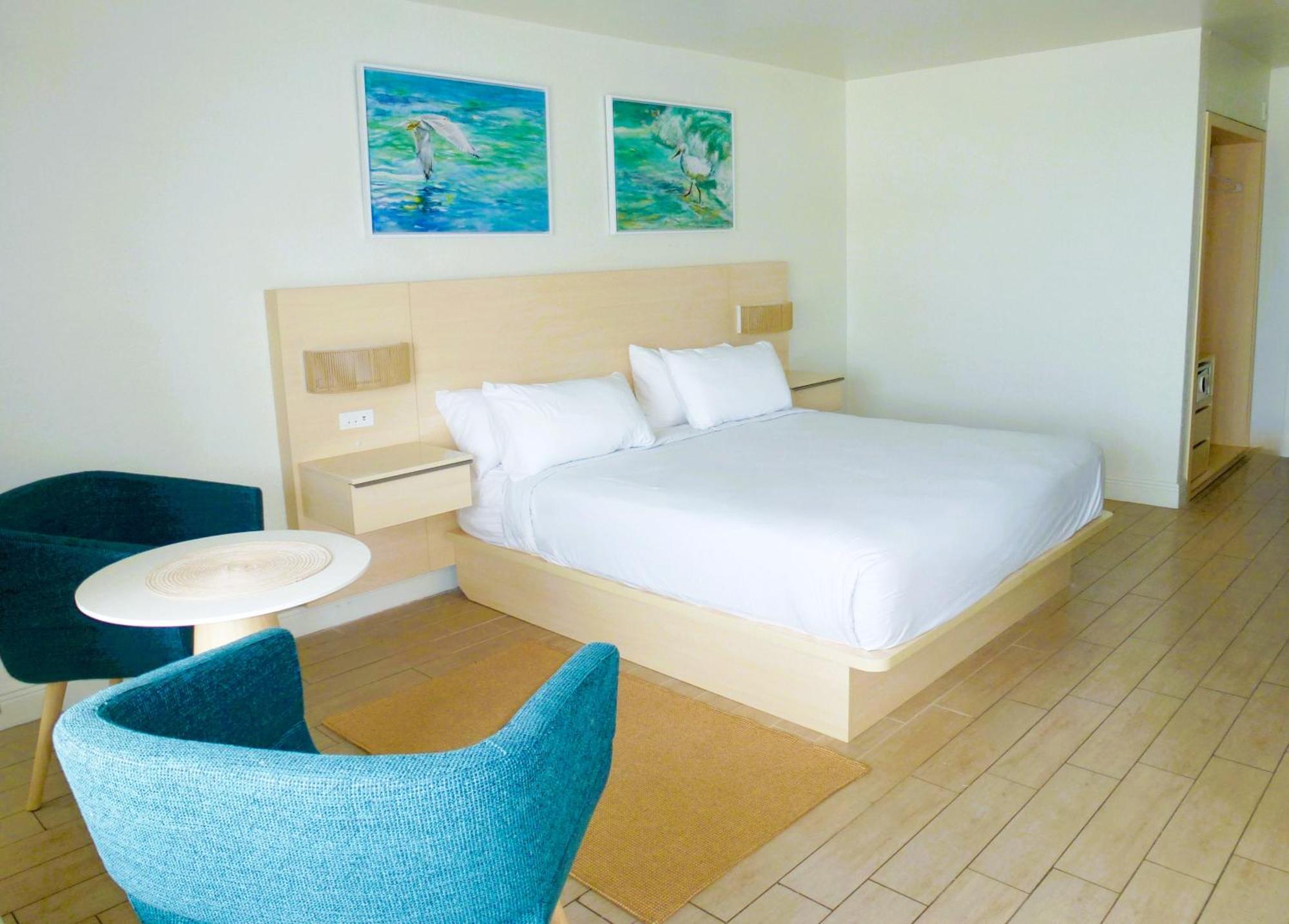 King Room - Non-Smoking - Ground Floor