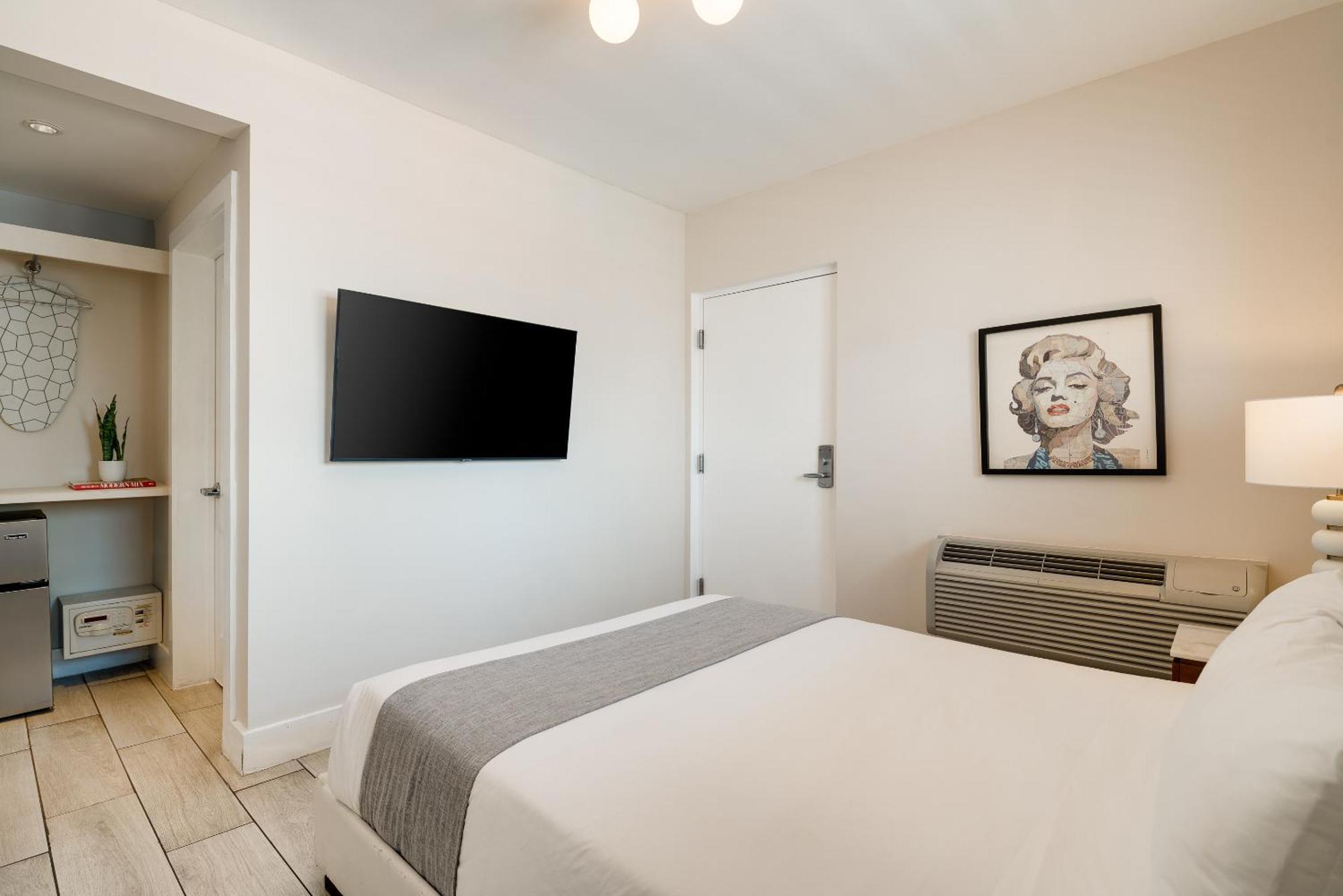 Suite met 1 Slaapkamer en Queensize Bed