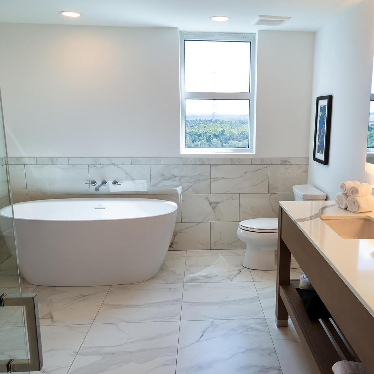 Suite Deluxe con jacuzzi