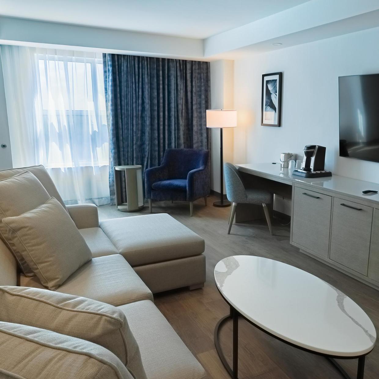 Suite Deluxe de 1 dormitorio