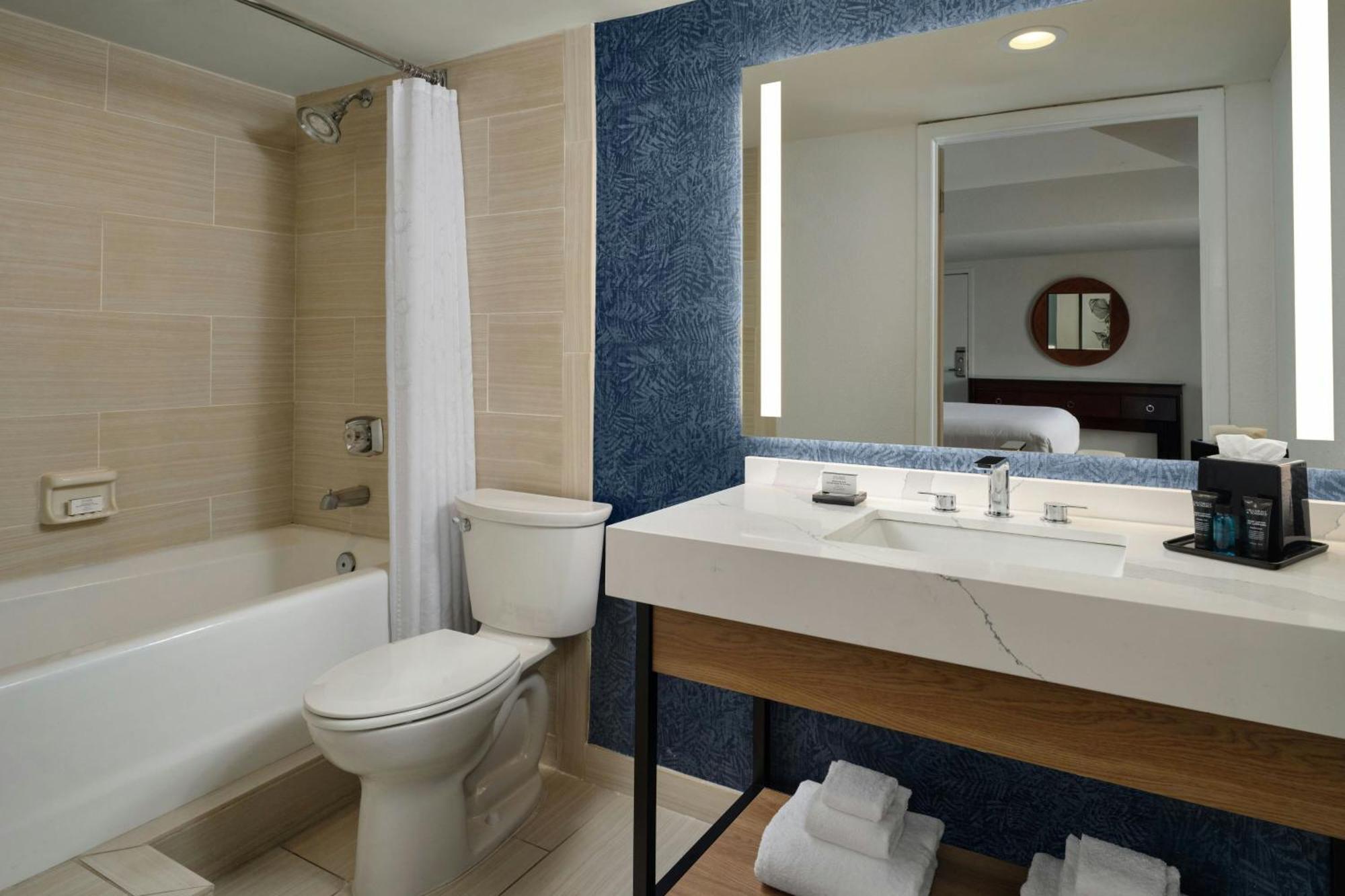 Penthouse Suite 1 King