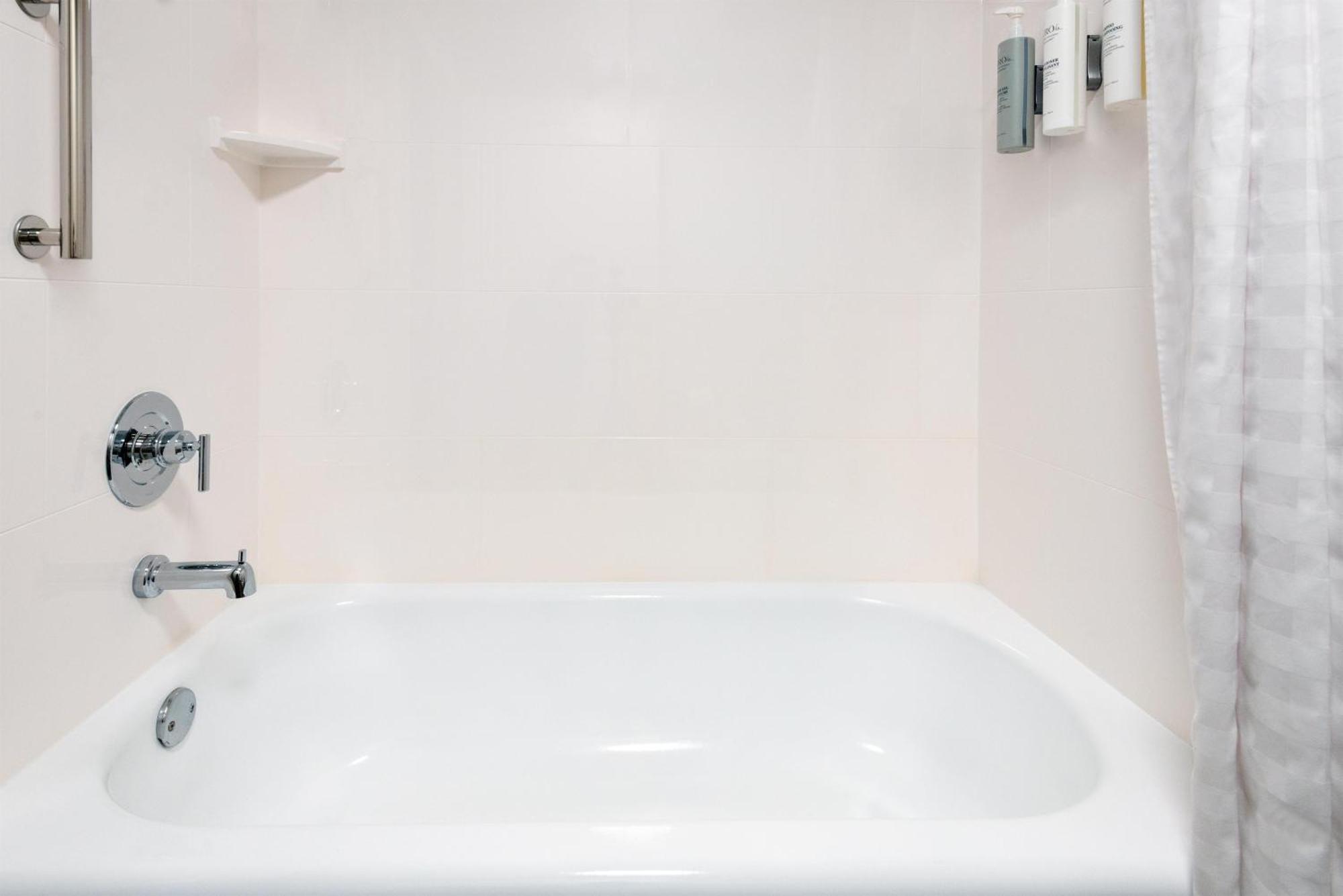 Suite Doble de 1 dormitorio con 2 camas grandes - No fumadores