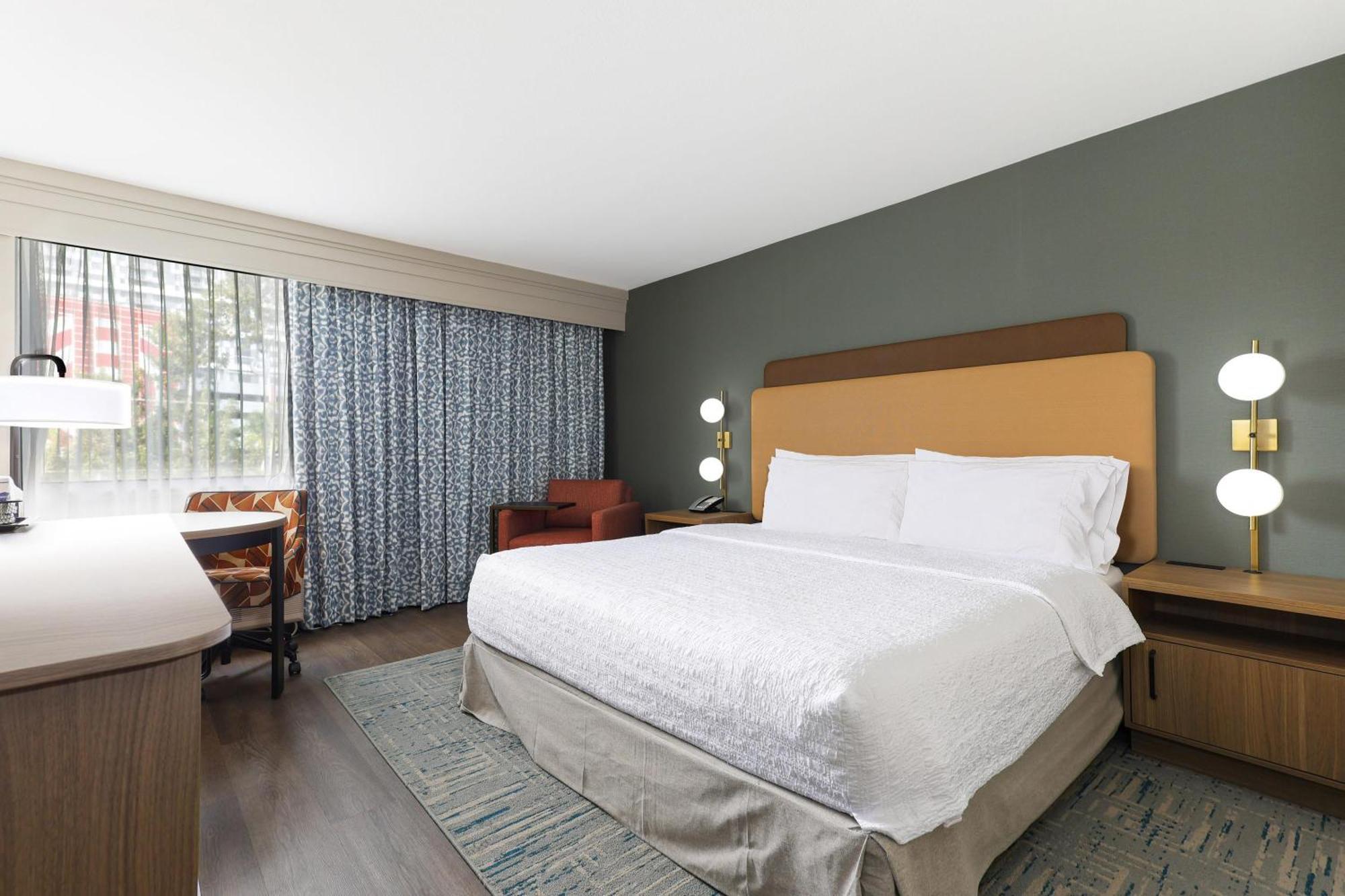 Zimmer mit Kingsize-Bett - barrierefrei/Nichtraucher