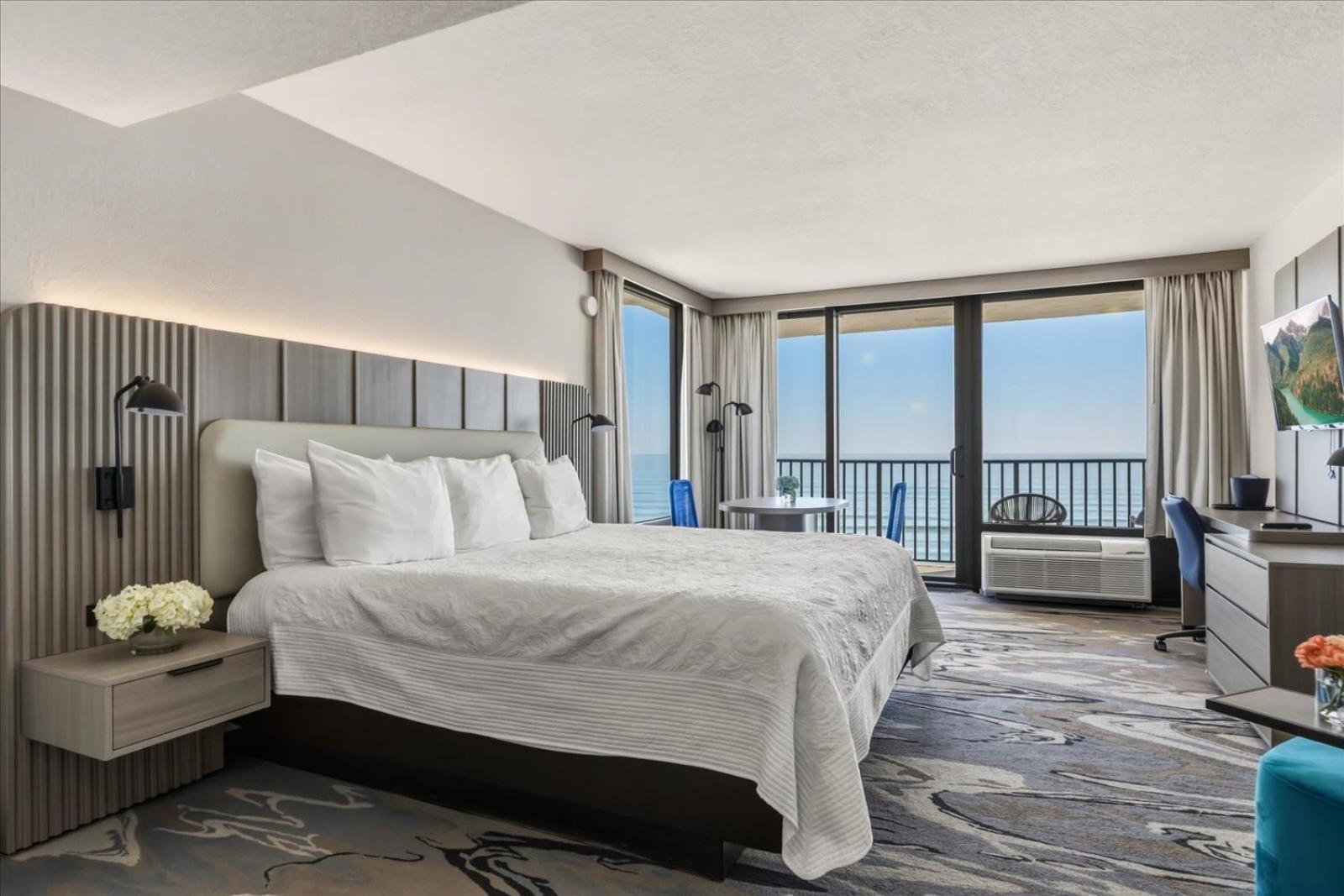 King Room Sea View
