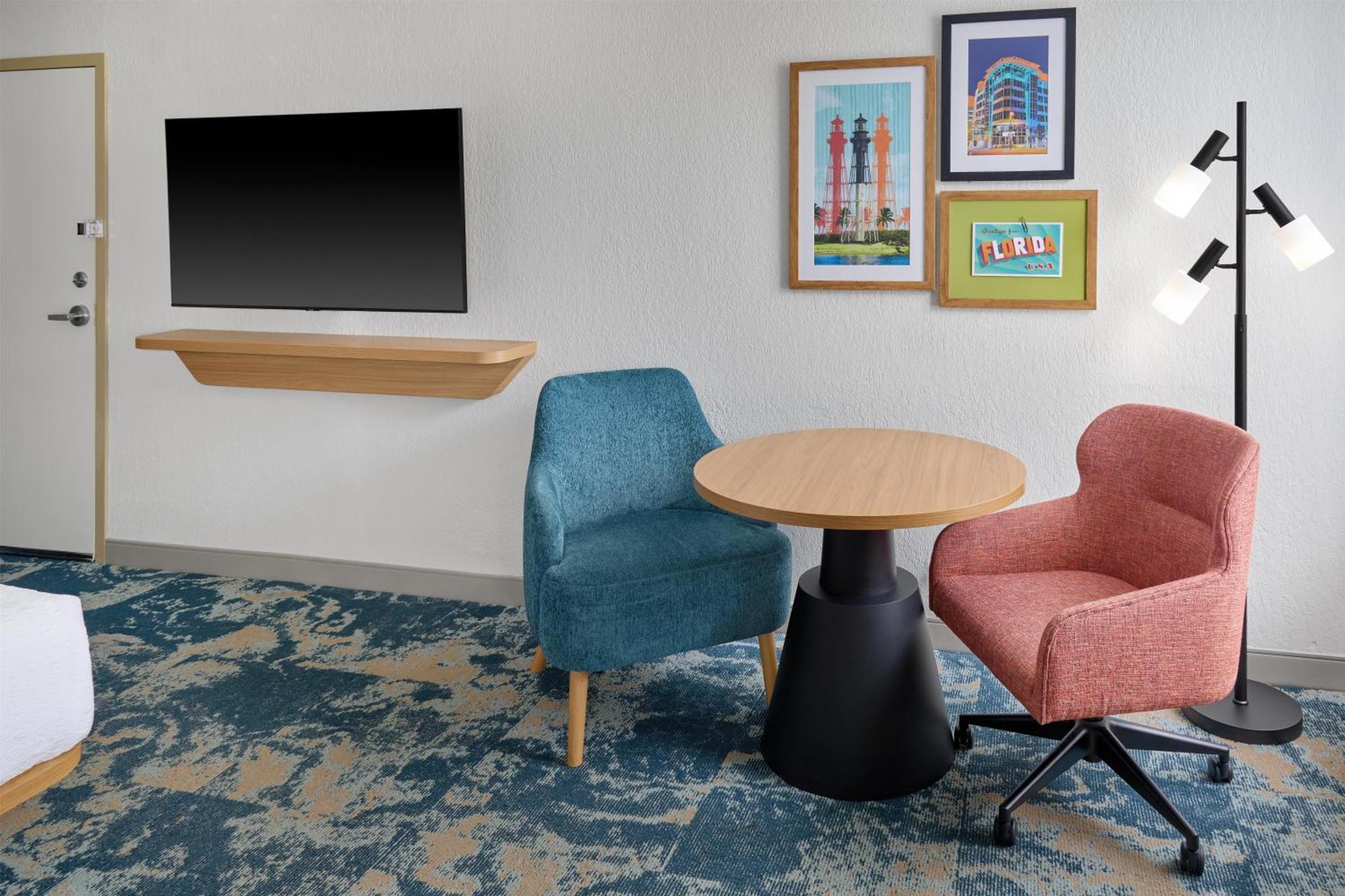 King Room with Sofa
