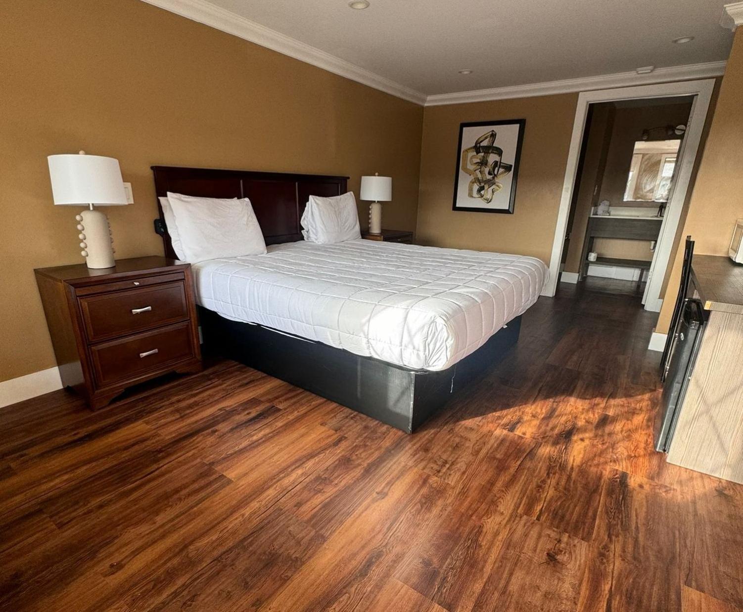 Habitación Deluxe con cama extragrande