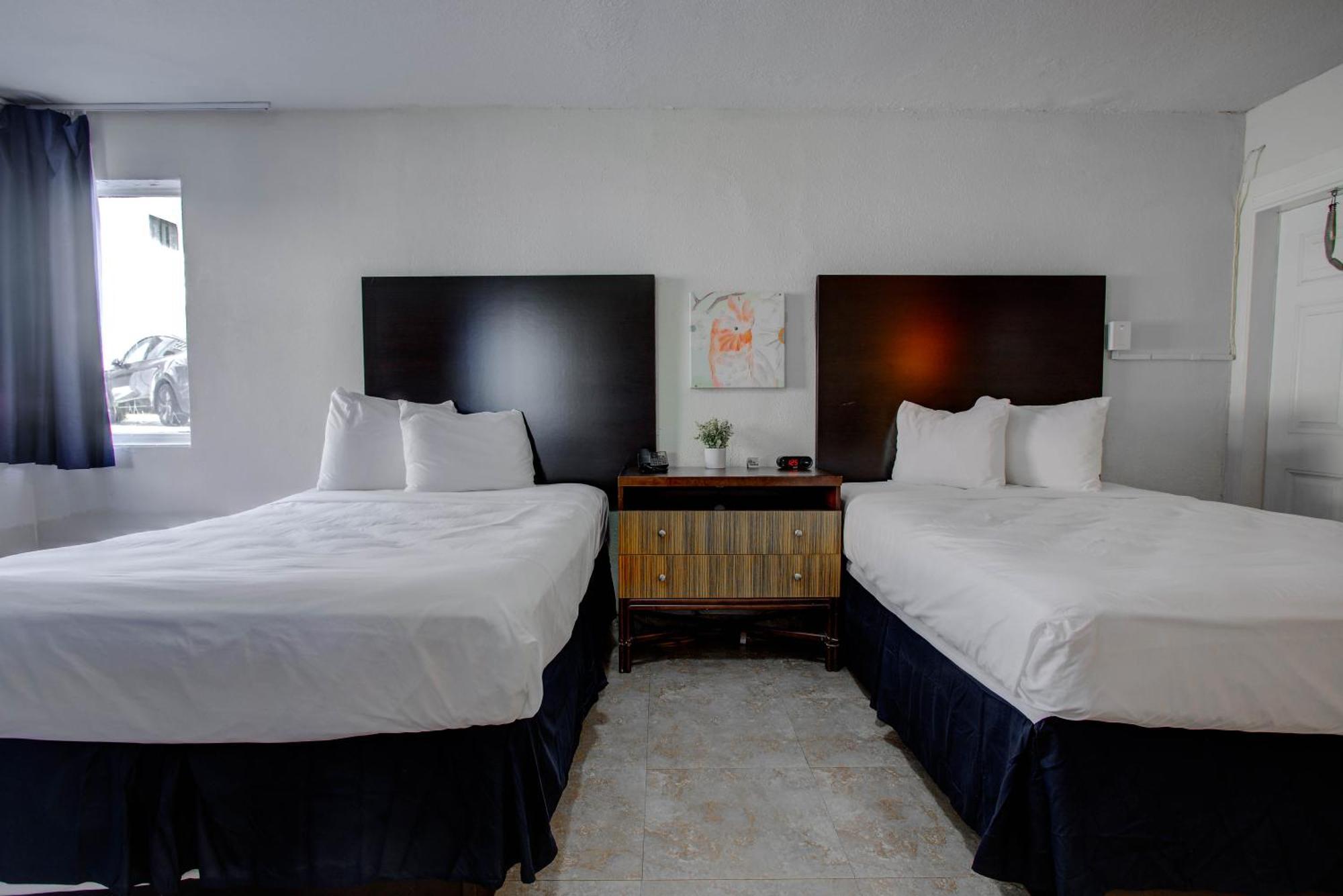 Economy Double Room