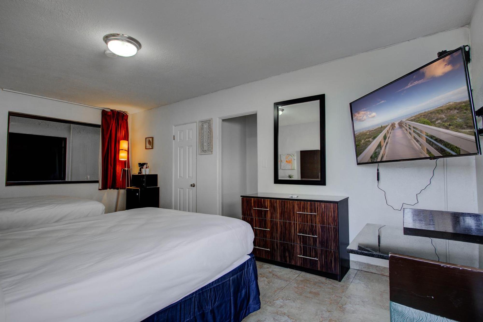 Economy Double Room