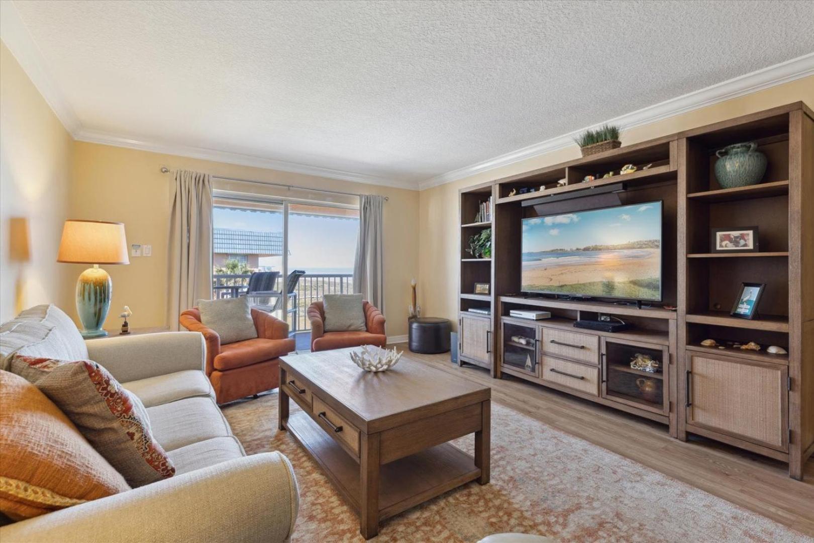 Partial Ocean View Two-Bedroom Apartment - Unit 29