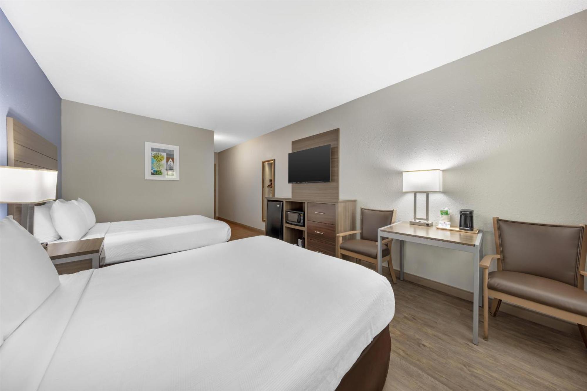 Chambre 2 Lits Queen-Size - Non-Fumeurs