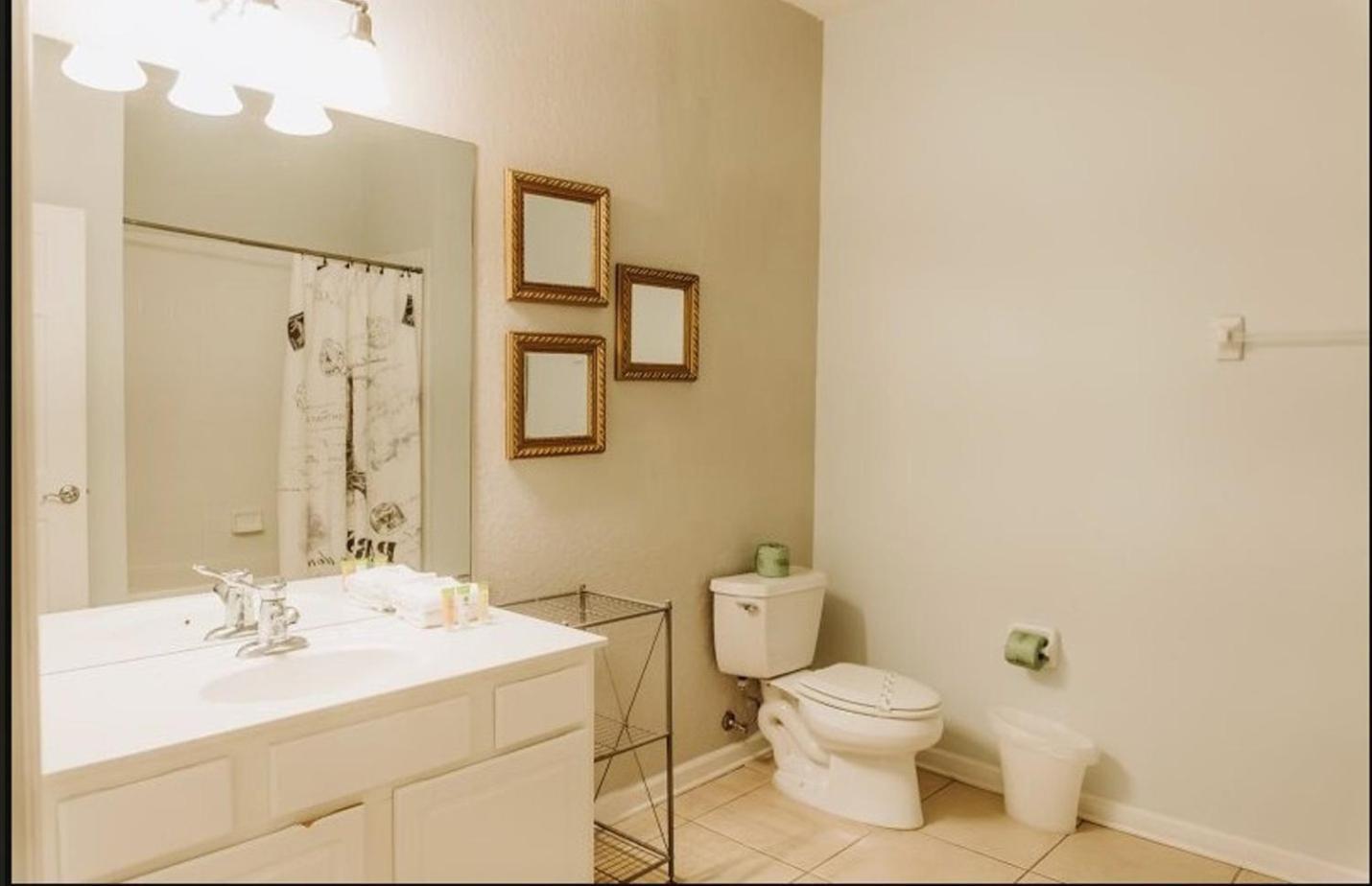 Appartamento Deluxe con 3 Camere da Letto