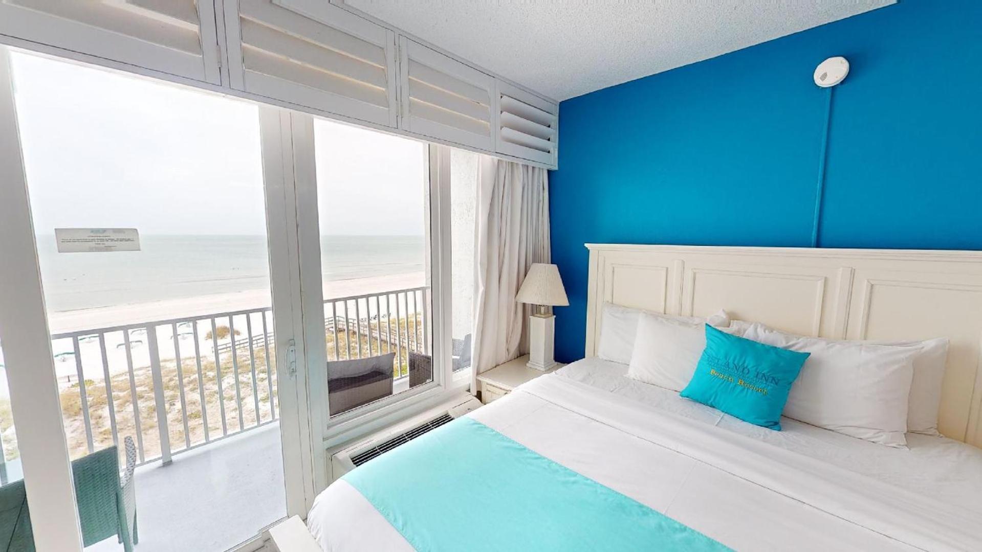 King Room Sea View