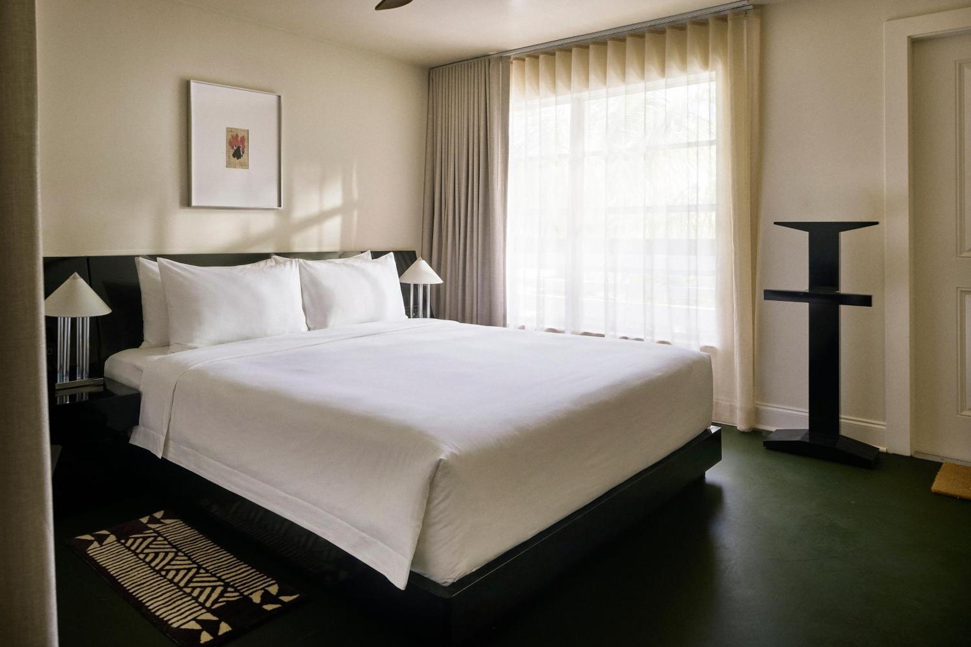 Deluxe Plus Zimmer mit Kingsize-Bett