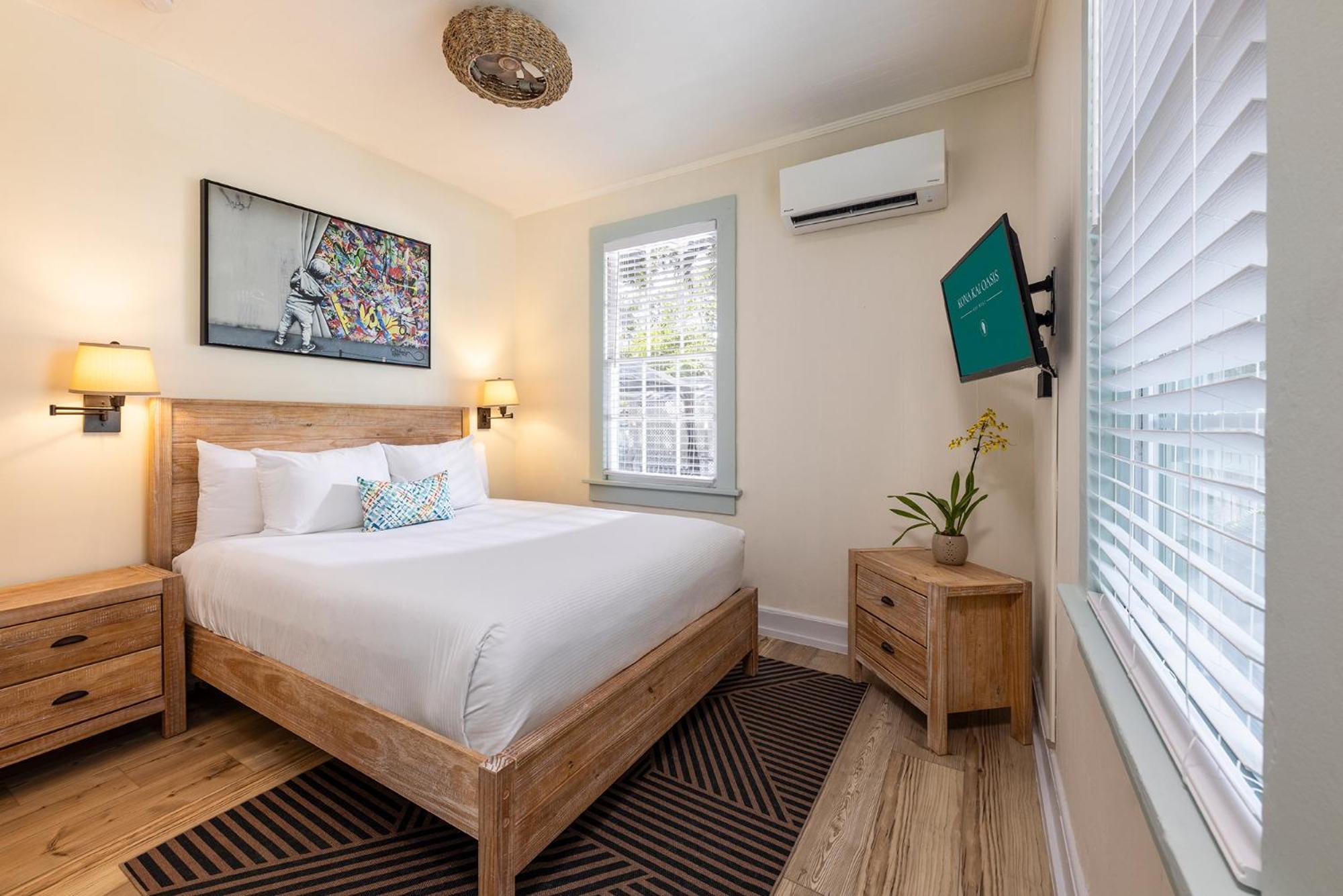 Queen Room