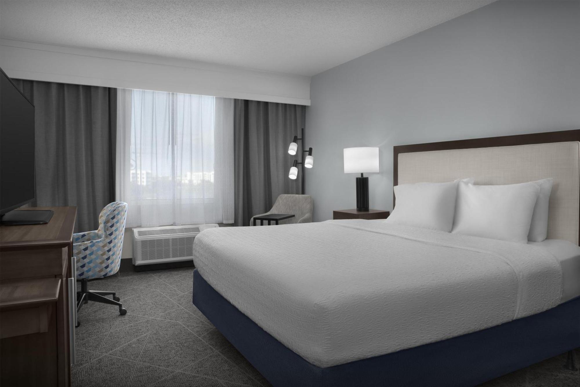 King Room Mobility Access or Non-Smoking