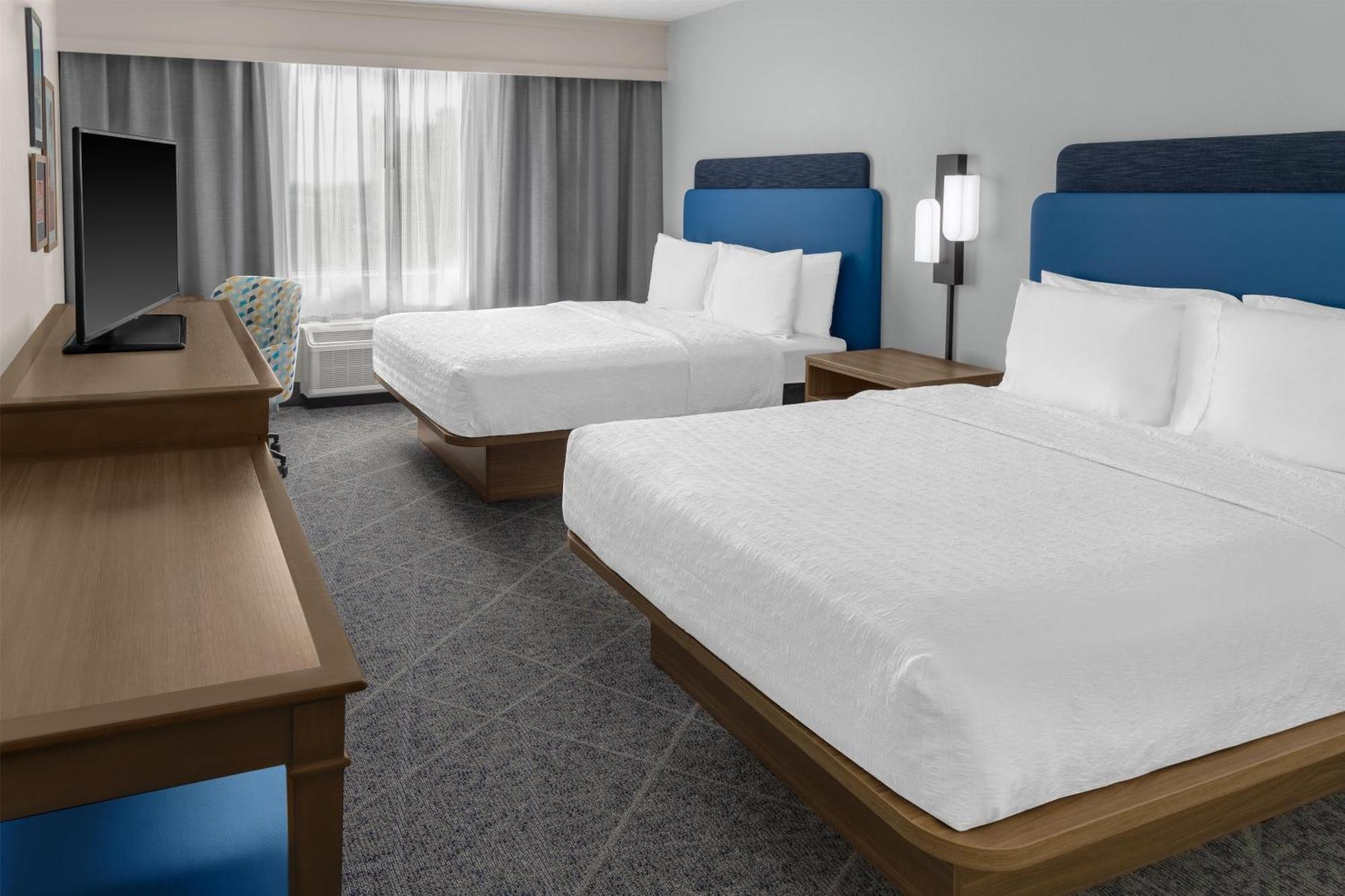 Room Two Queen Beds Non-Smoking