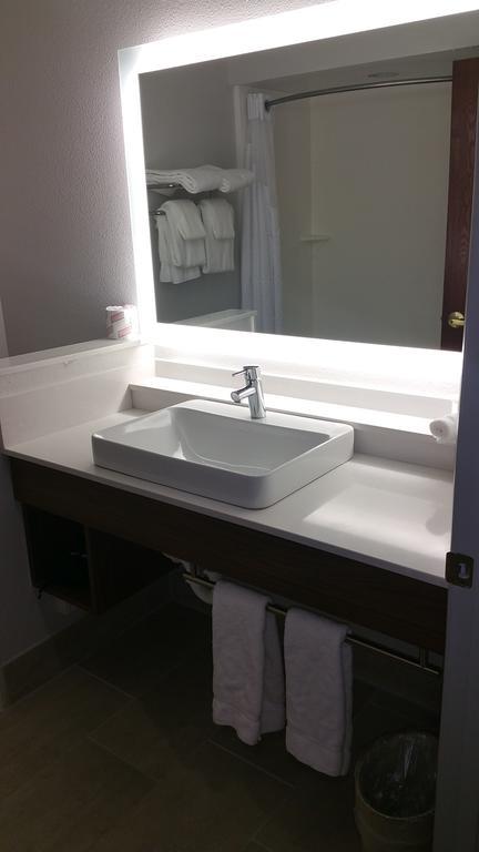 King Room - Disability Access Roll in Shower