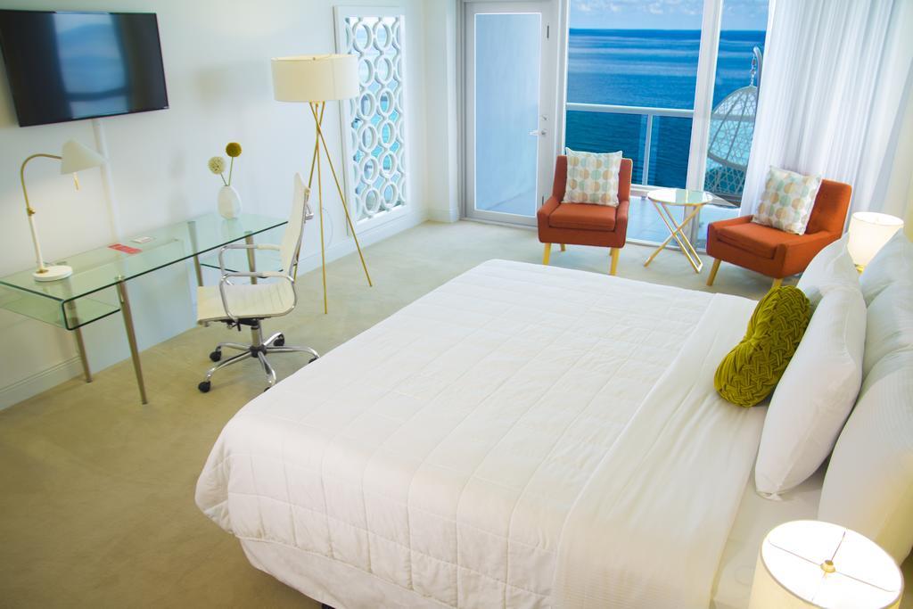 Habitación Executive con cama extragrande - Frente al océano
