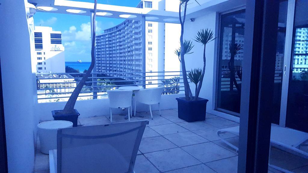 Penthouse Suite