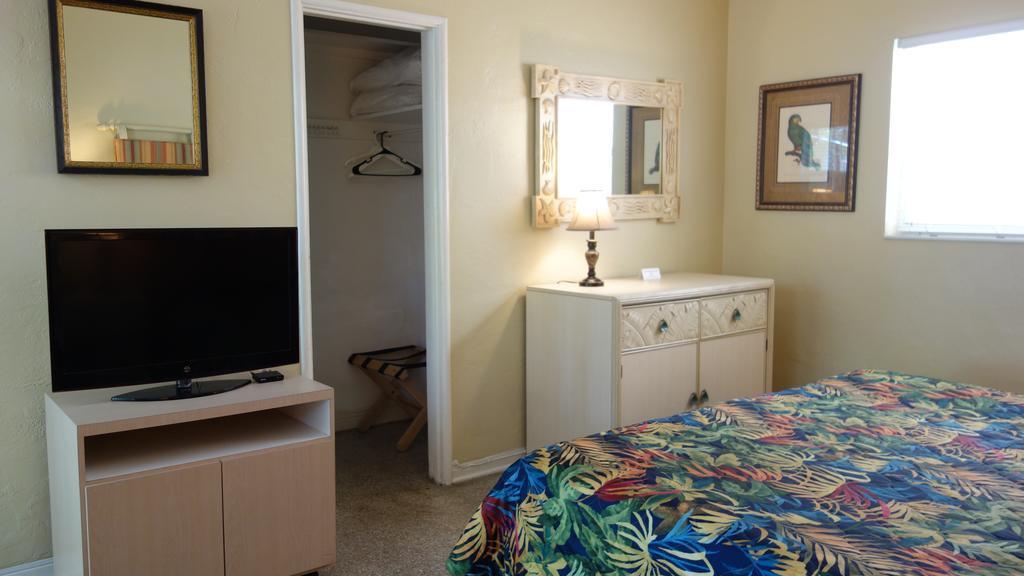 Chambre Lit Queen-Size Deluxe