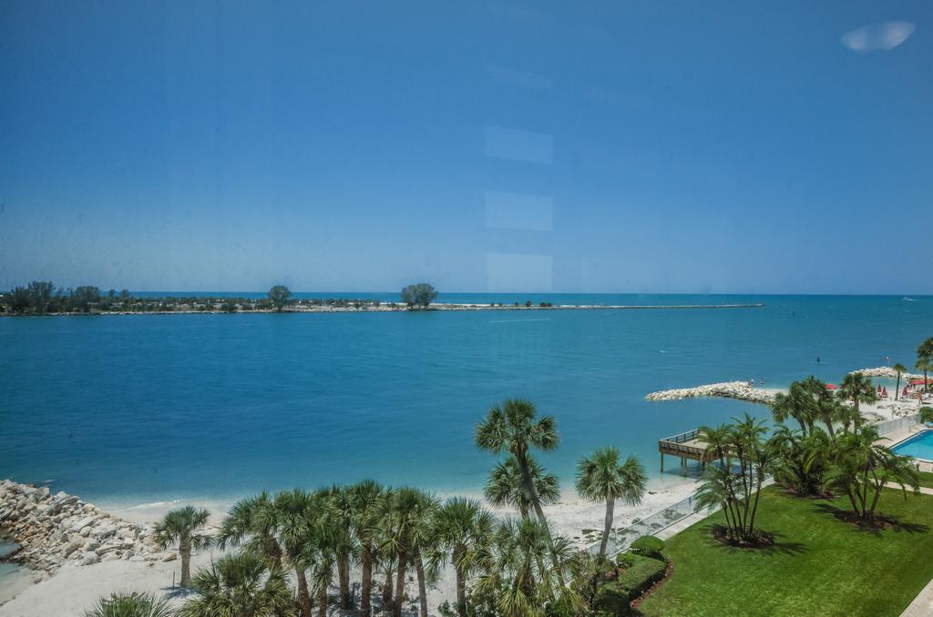 Chambre Lit King-Size d'Angle - Vue sur Plage