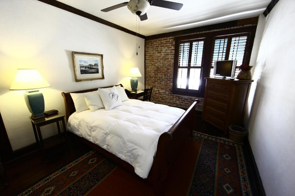 Chambre Lit Queen-Size Deluxe
