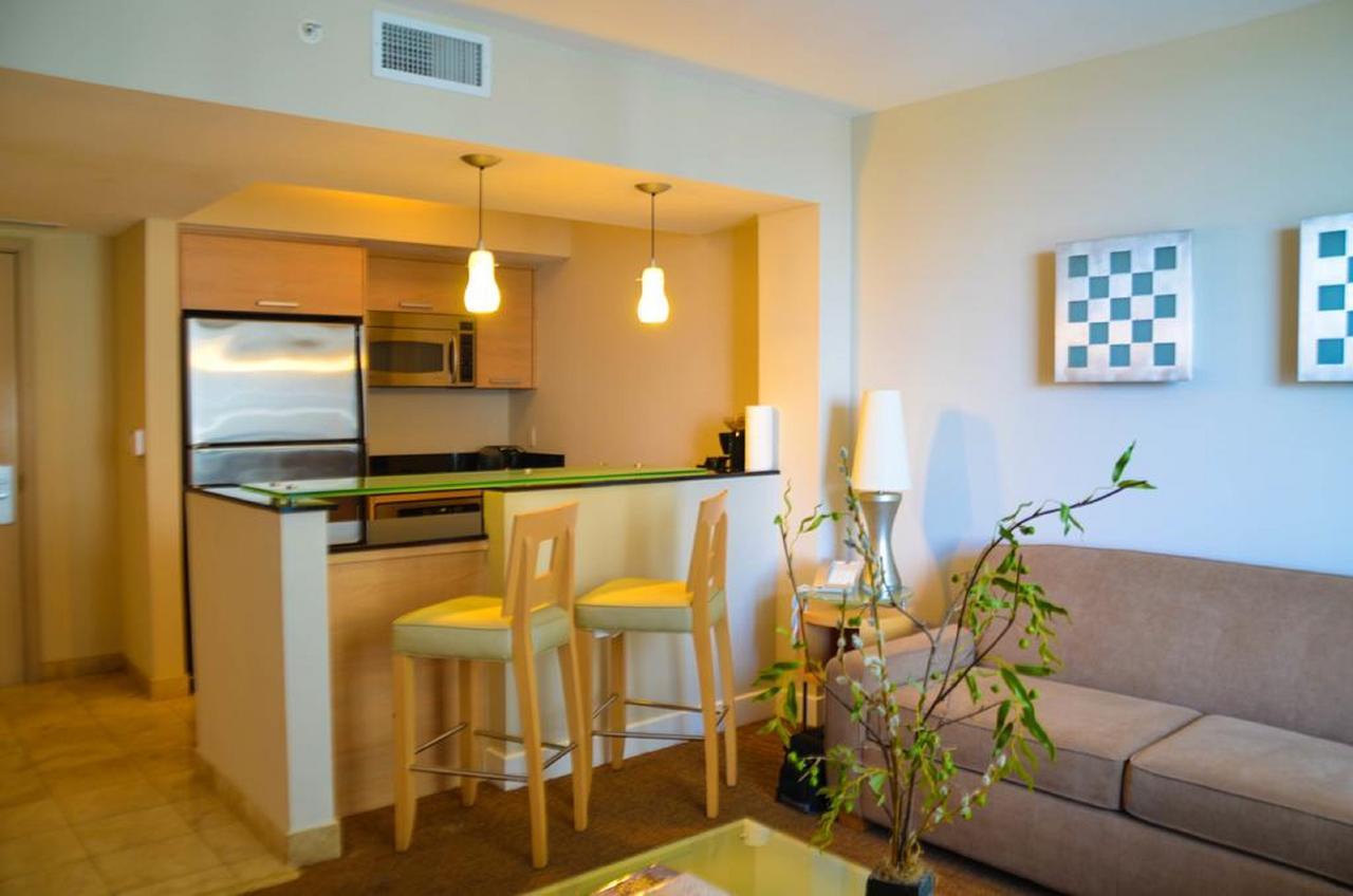 Apartment Balcony