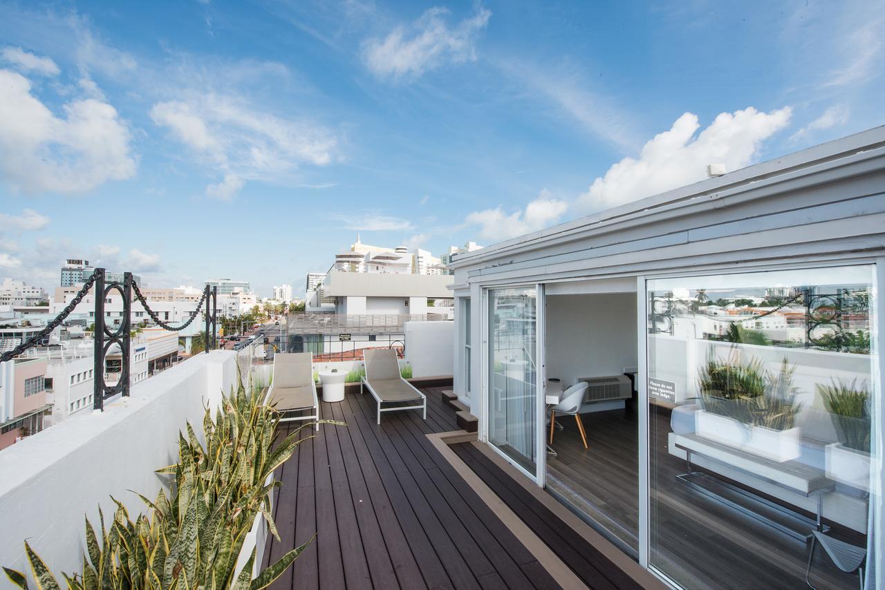 Suíte na Cobertura com Terraço