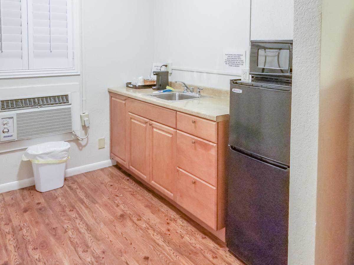 Queen Room - Disability Access