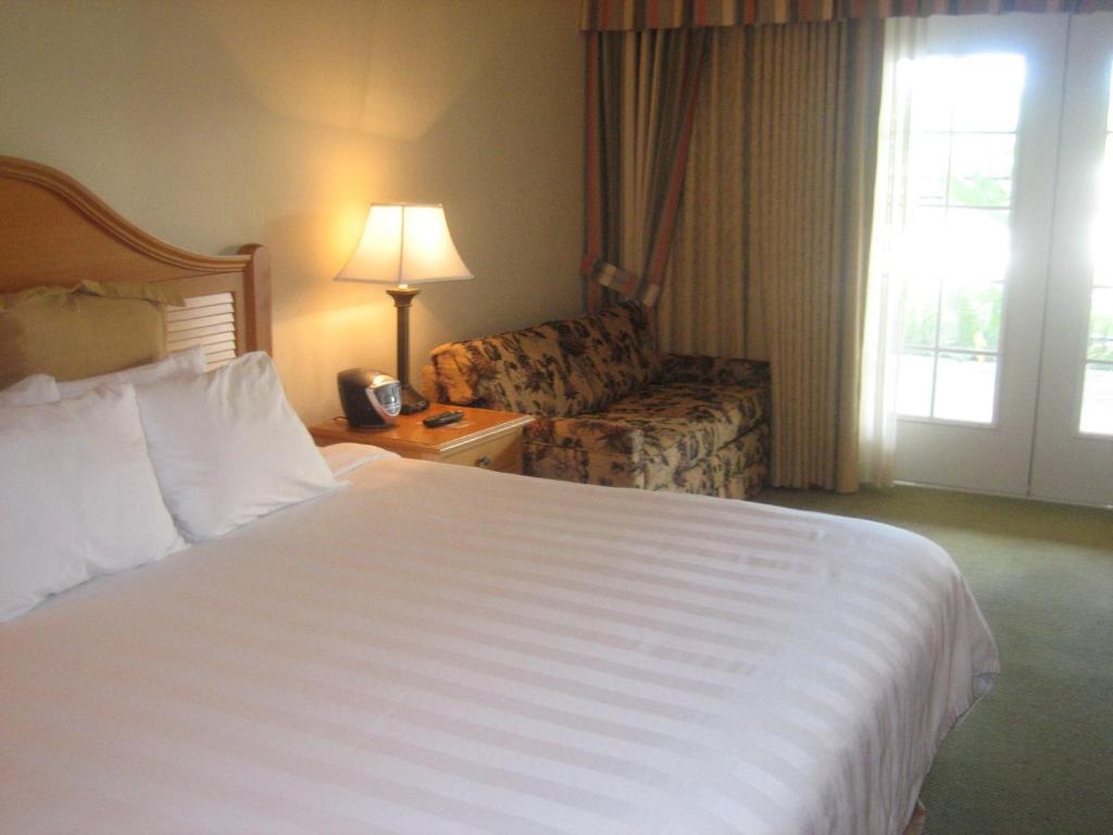 Quarto com Cama King-size