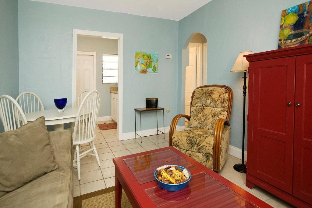 Apartment mit 2 Schlafzimmern