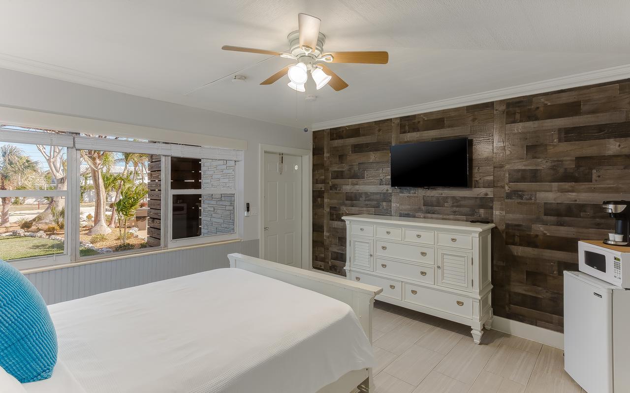 Chambre Standard Lit Queen-Size