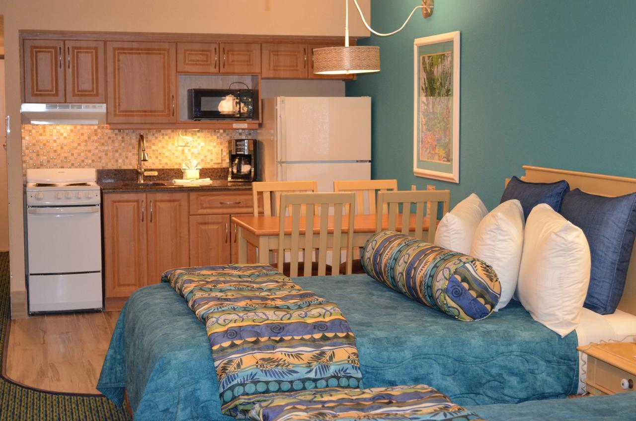Zimmer mit Queensize-Bett - barrierefrei