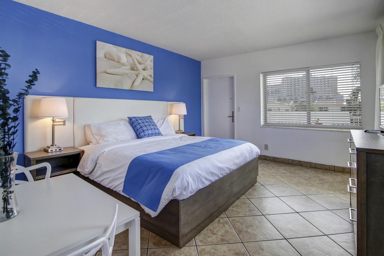Standaard Kamer met Kingsize Bed
