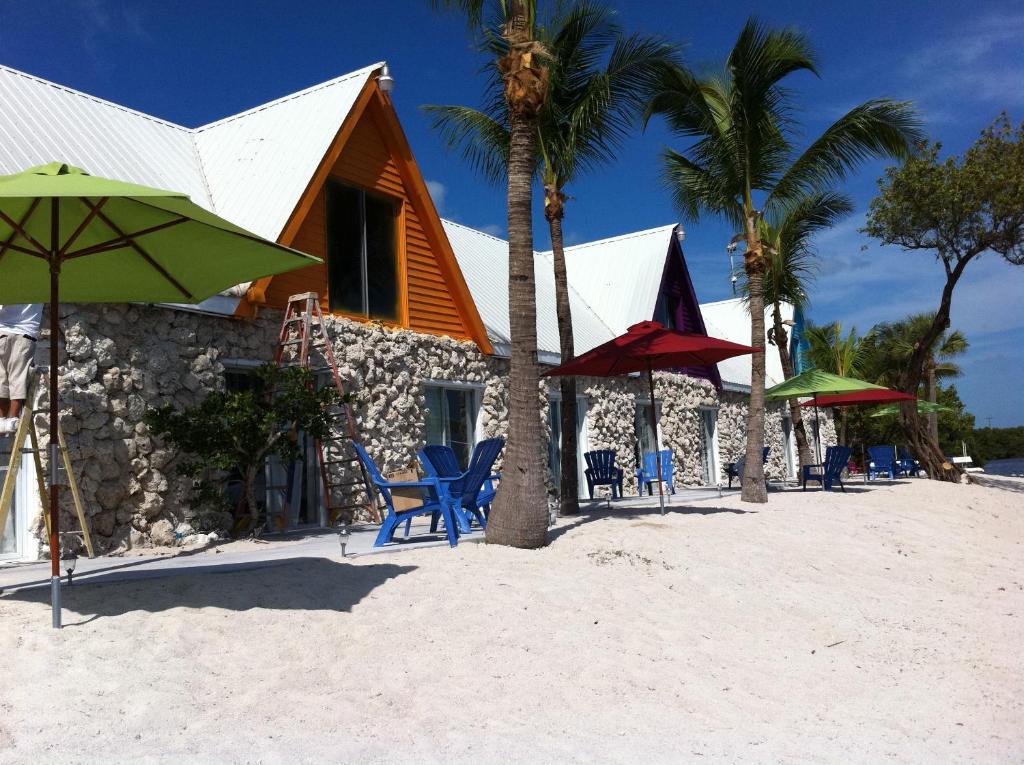 Room with Two Double Beds - Beach Front