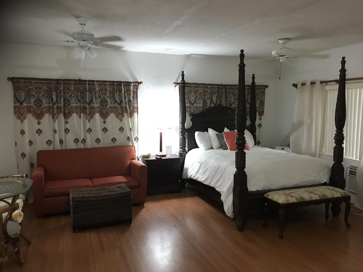 Chambre Lit Queen-Size