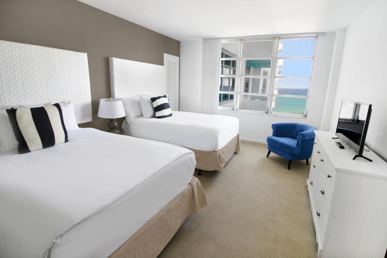 Master Suite Deluxe con 2 Camere da Letto e Vista Oceano