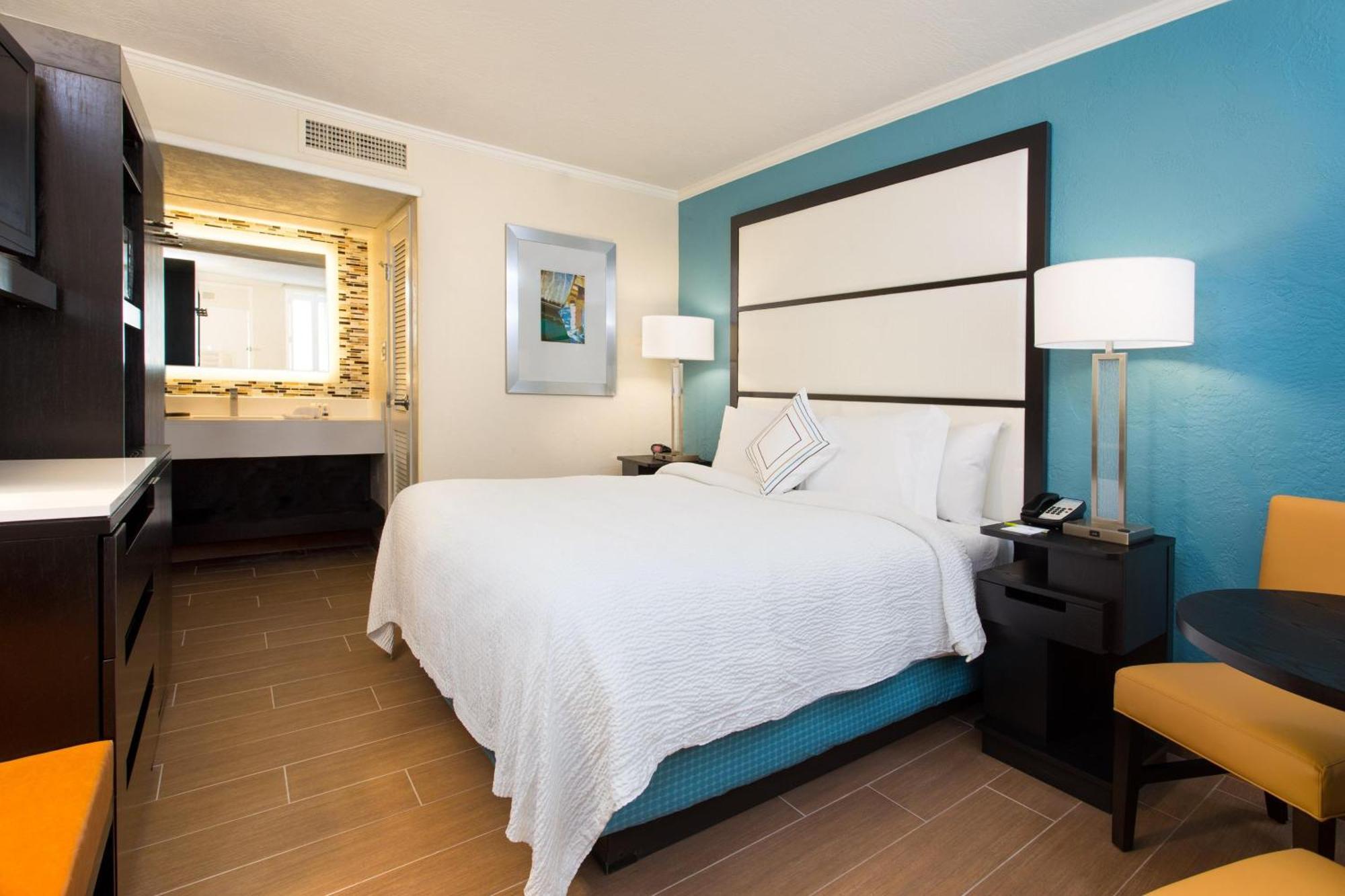 Chambre Lit King-Size