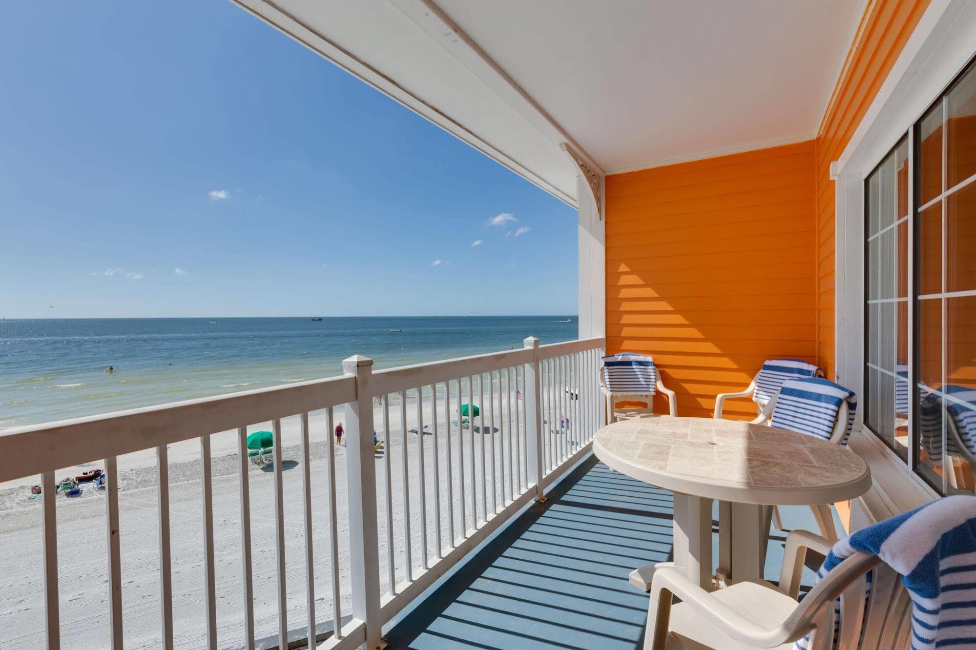 Suite - Strandseite