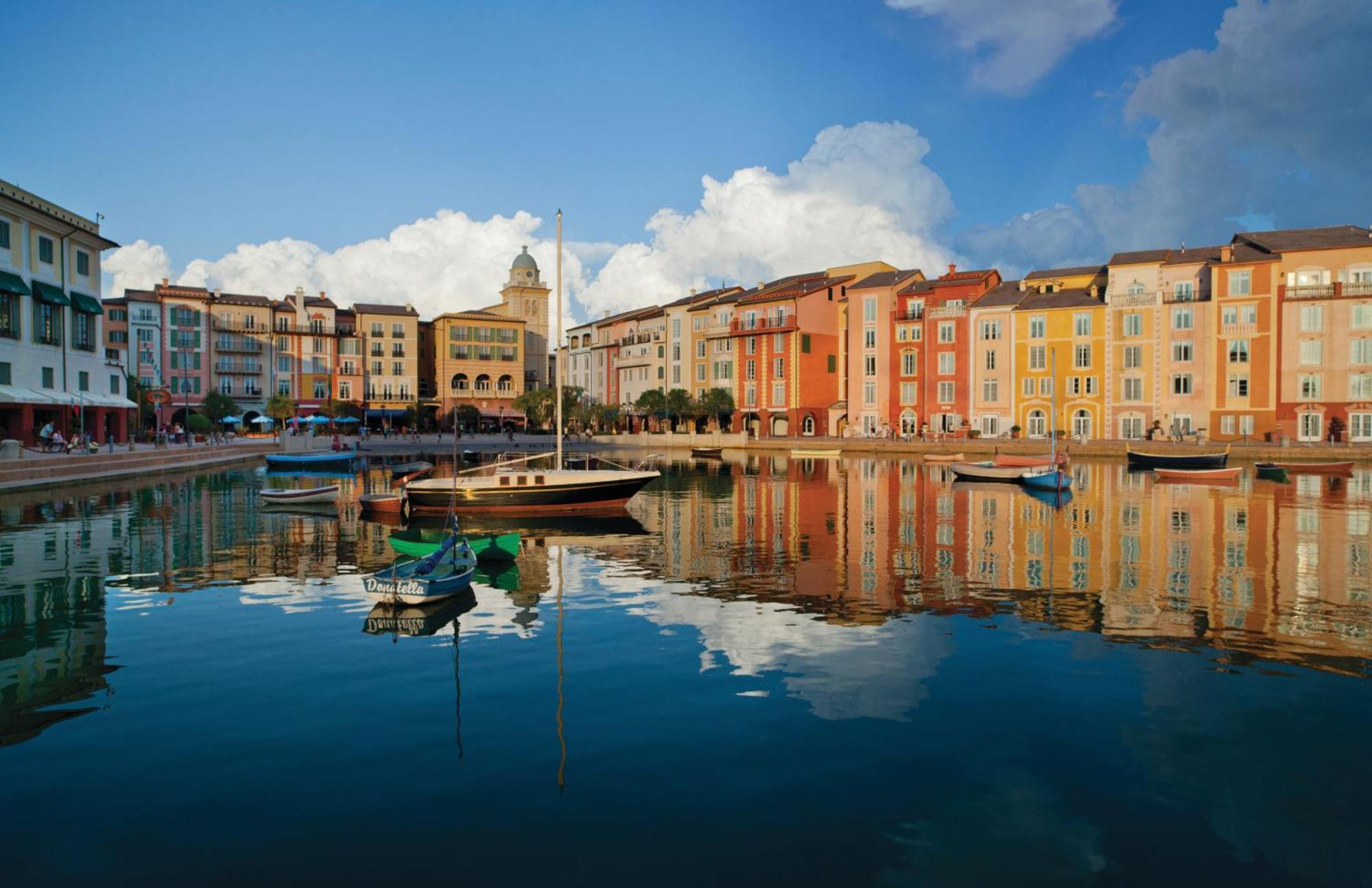 Camera con Vista Baia, 2 Letti Queen-Size e Universal Express Unlimited Gratuito