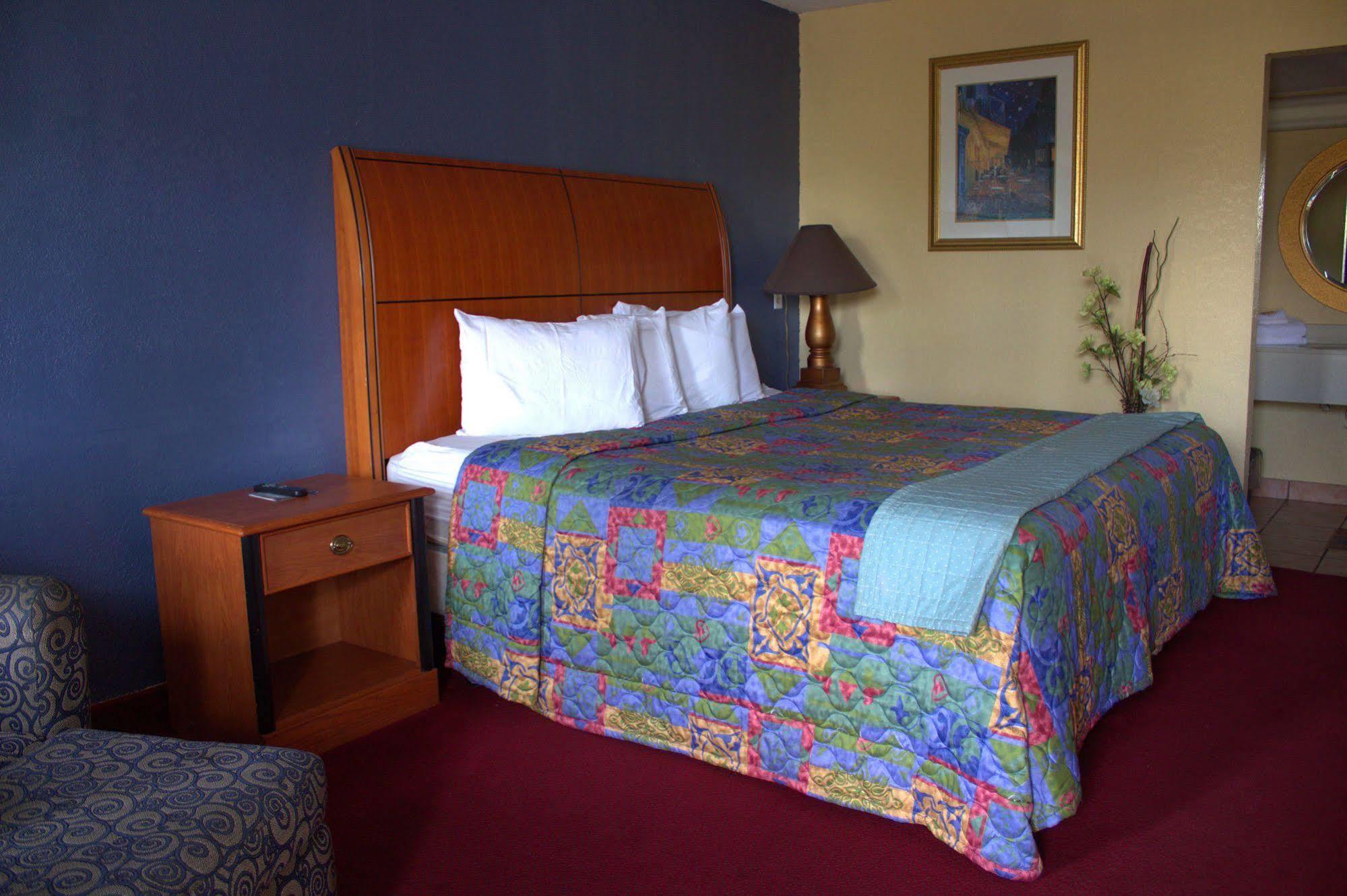 Quarto com Cama King-size - Não Fumantes