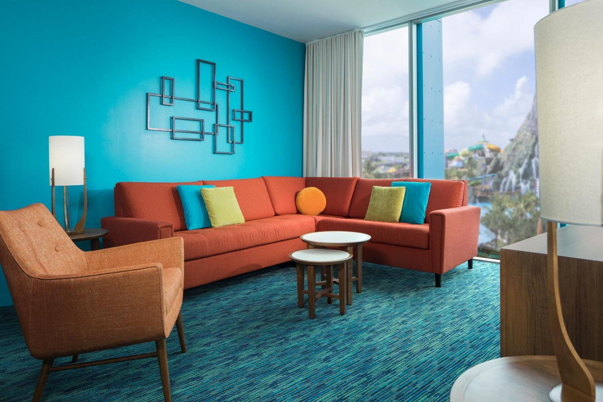 Two-Bedroom Suite with Water Park View (Includes Early Park Admission),1435314700:JPEG