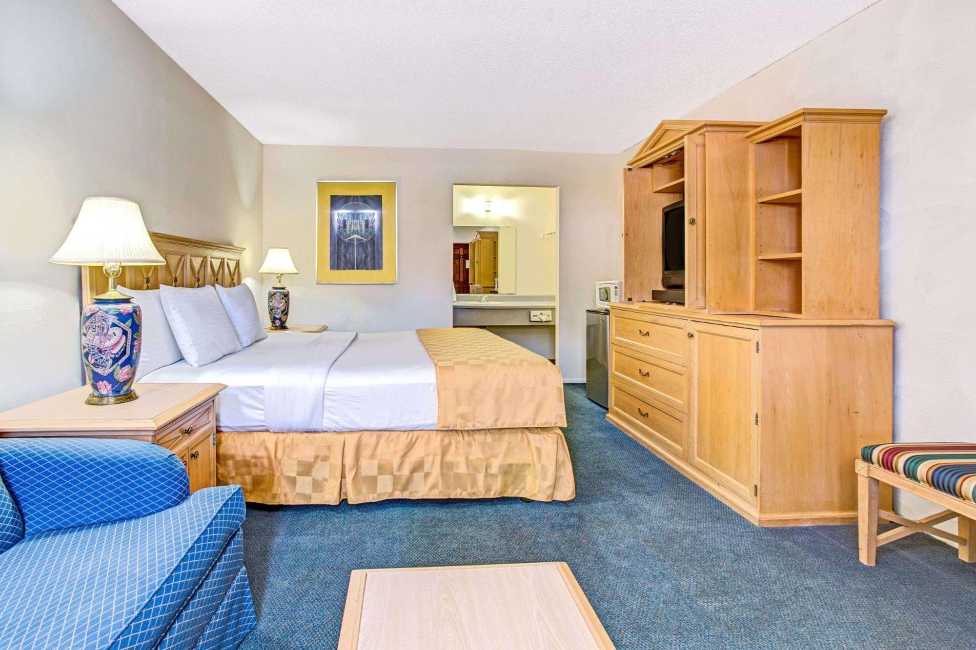Chambre Lit King-Size