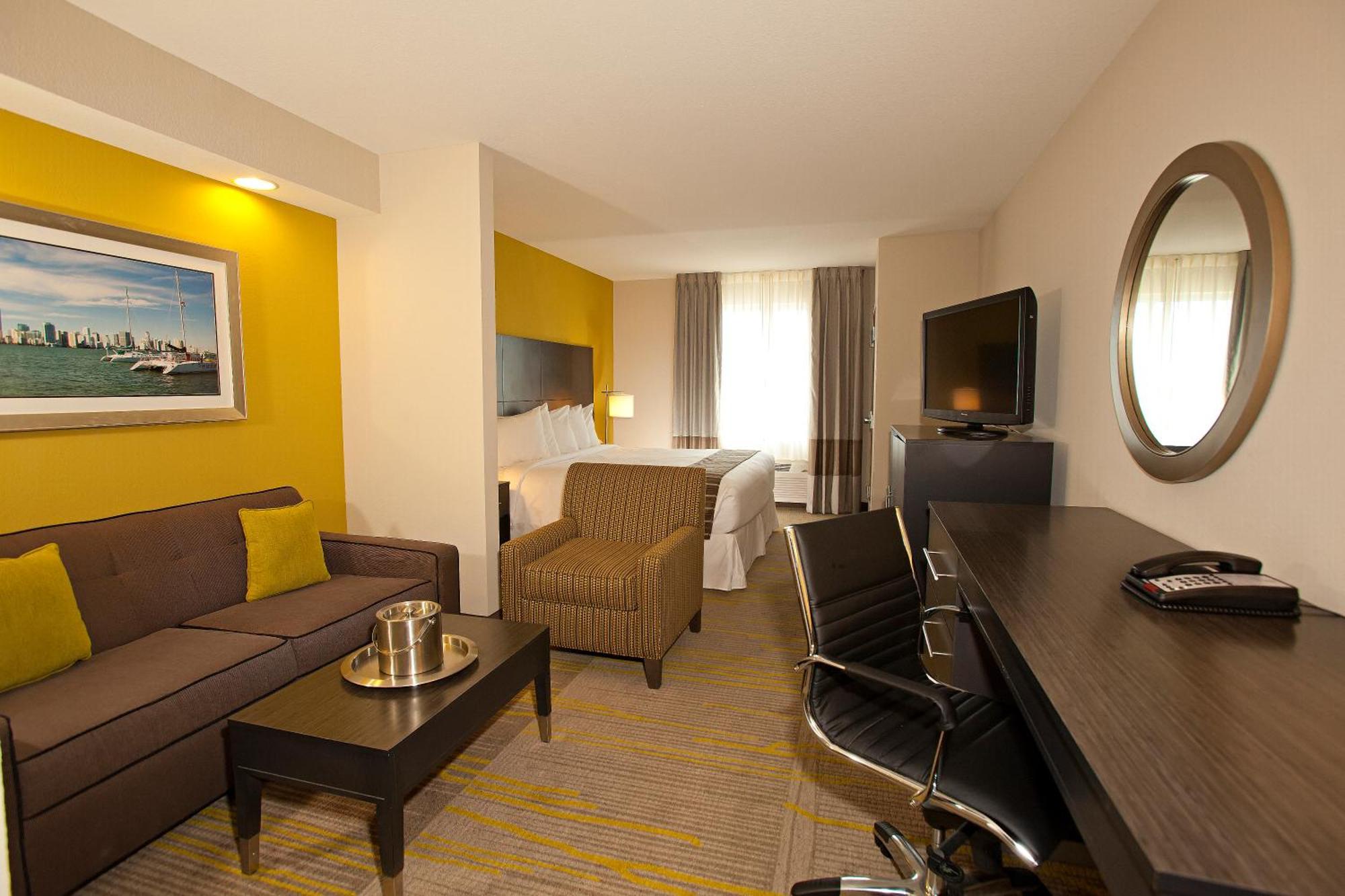 Suite con 2 Letti Queen-Size