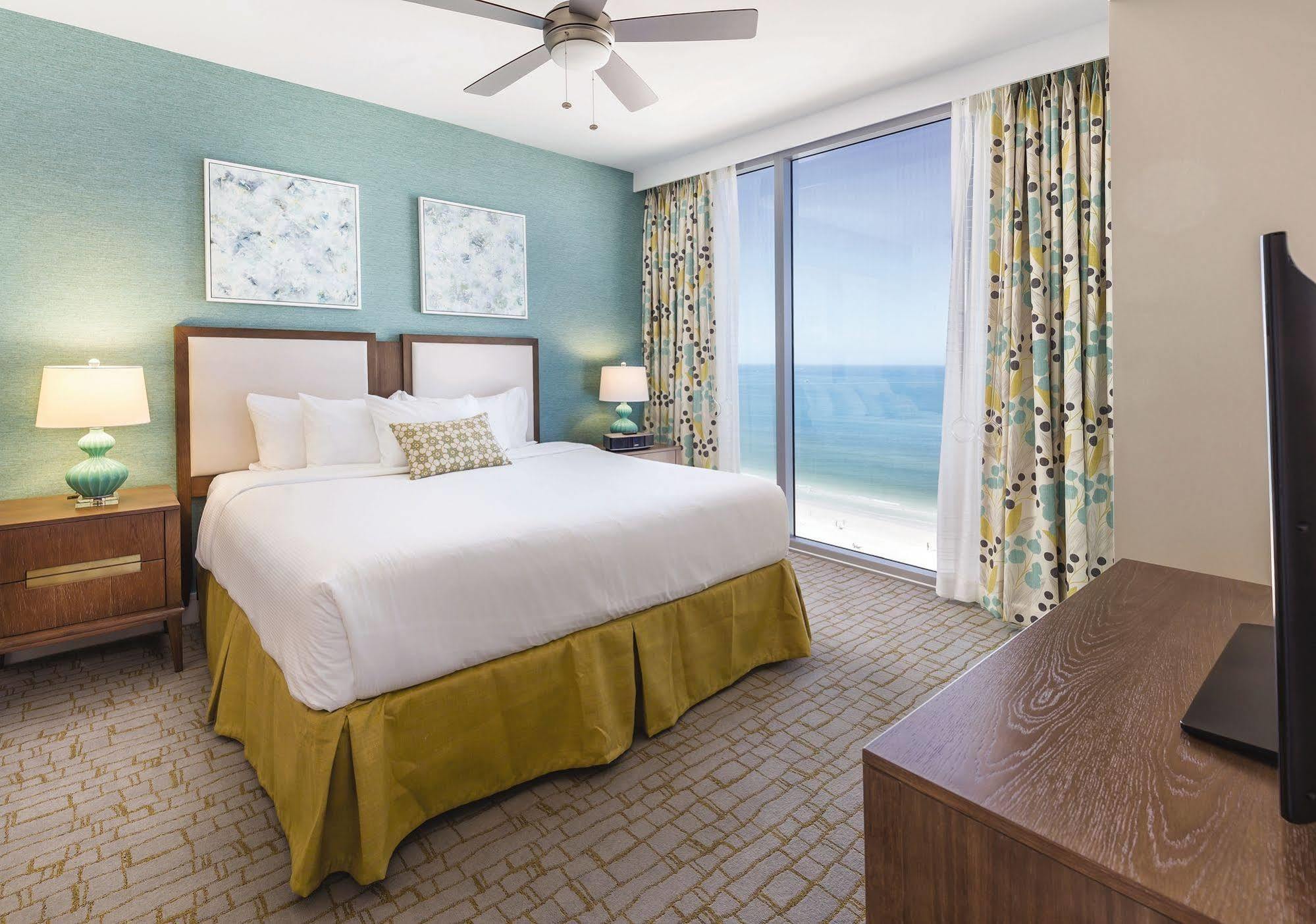 Presidential One-Bedroom Suite
