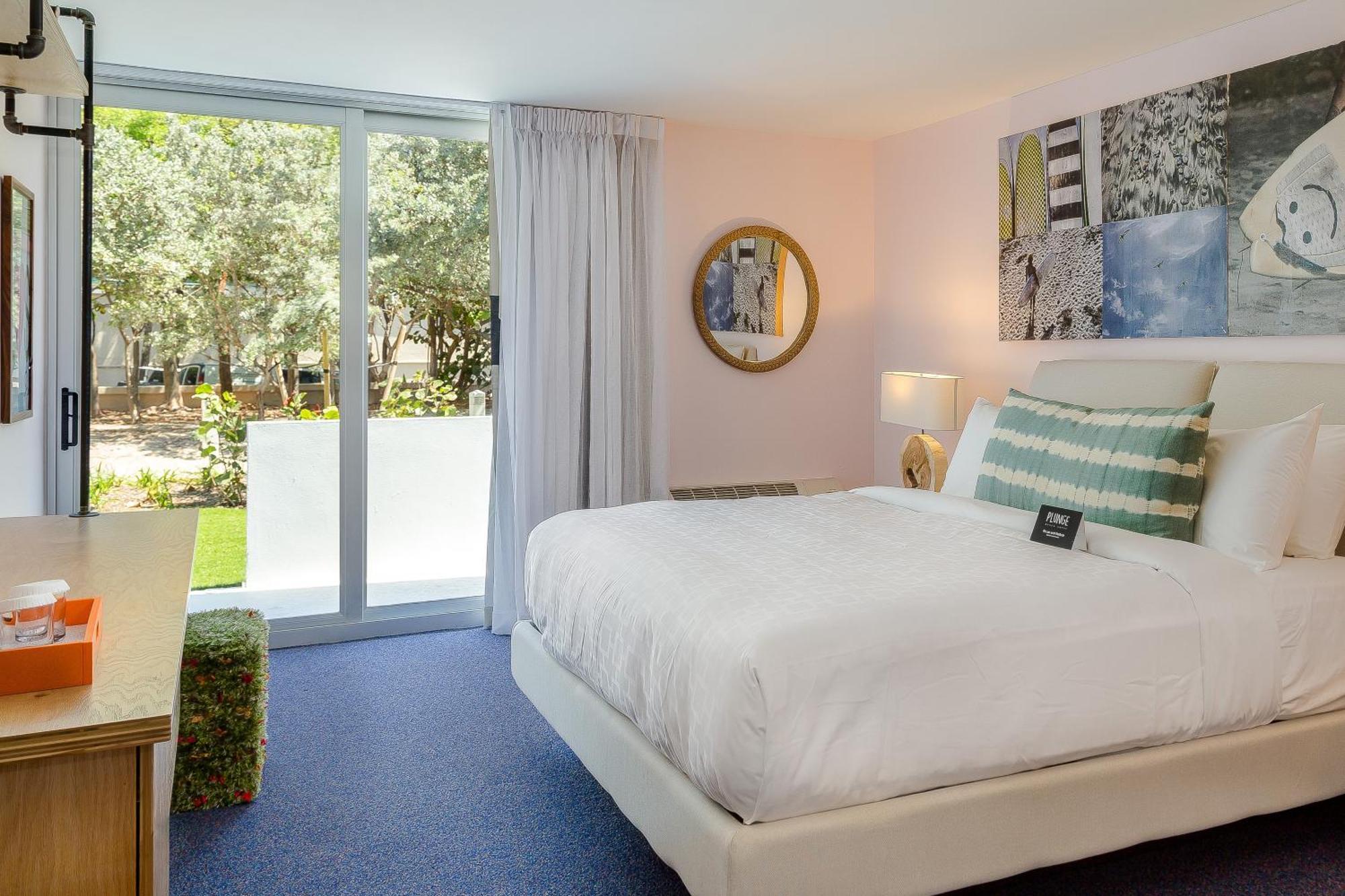 Classic Zimmer mit Kingsize-Bett