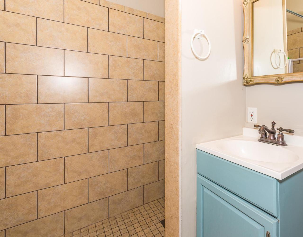 King Room with Walk-In Shower