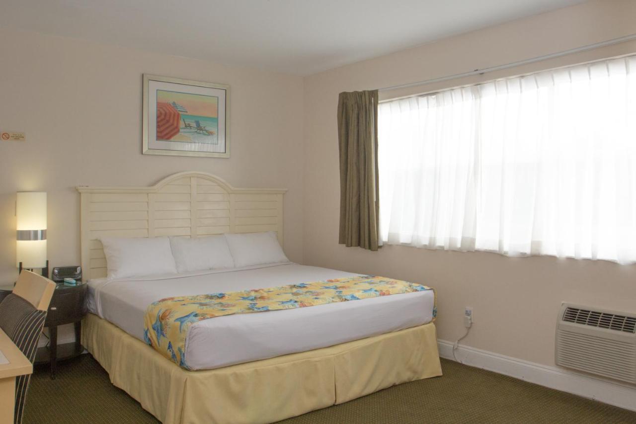 Superior Kamer met Kingsize Bed en Kitchenette - Gratis Parkeergelegenheid